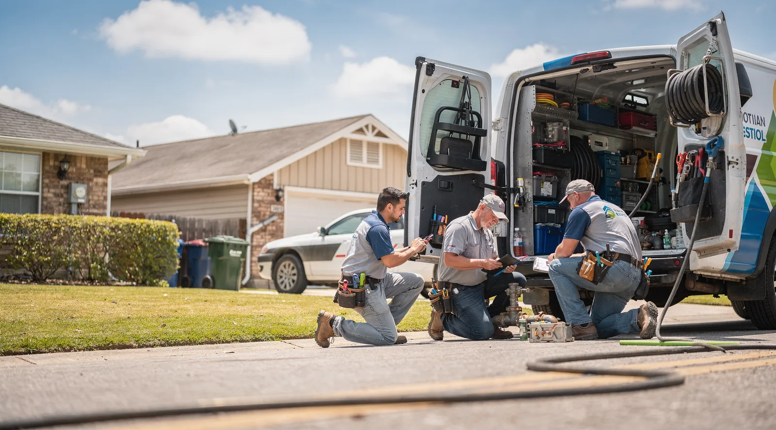 Emergency Plumber in New Ellenton, SC near me
